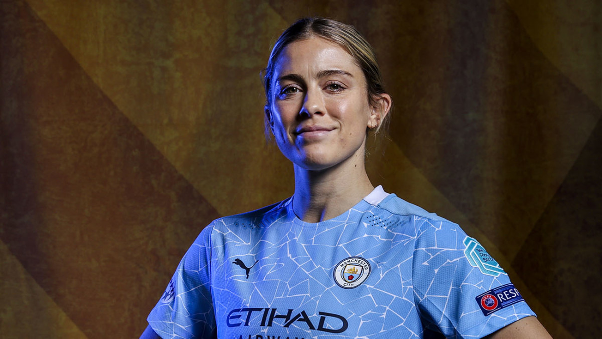 Abby Dahlkemper.